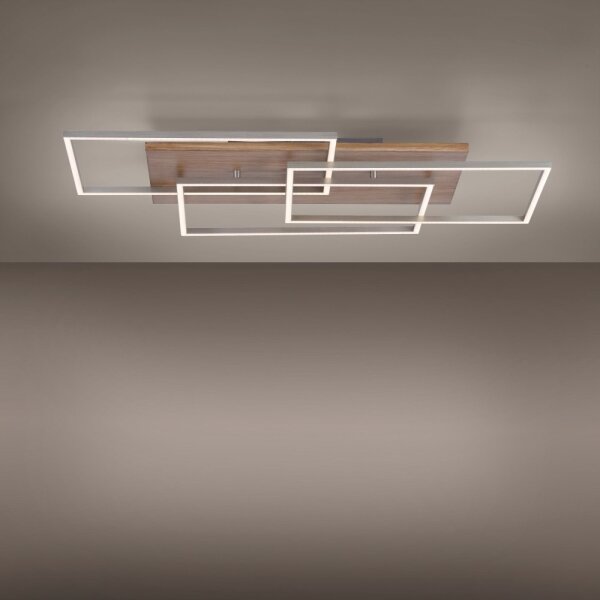 Paul Neuhaus 8330-79 - LED Stmievateľný prisadený luster PALMA 3xLED/12W/230V + DO