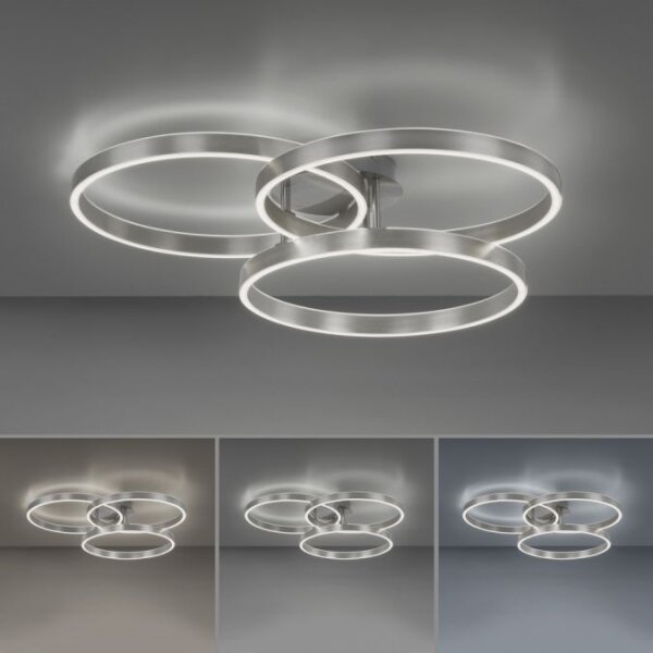 Paul Neuhaus 6233-55-LED Stmievateľné svietidlo PAAN LED/45,5W/230V 2700-5000K+DO