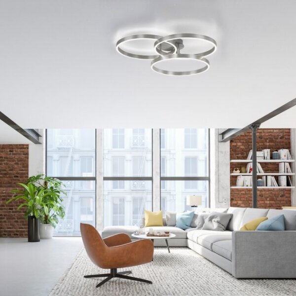 Paul Neuhaus 6233-55-LED Stmievateľné svietidlo PAAN LED/45,5W/230V 2700-5000K+DO