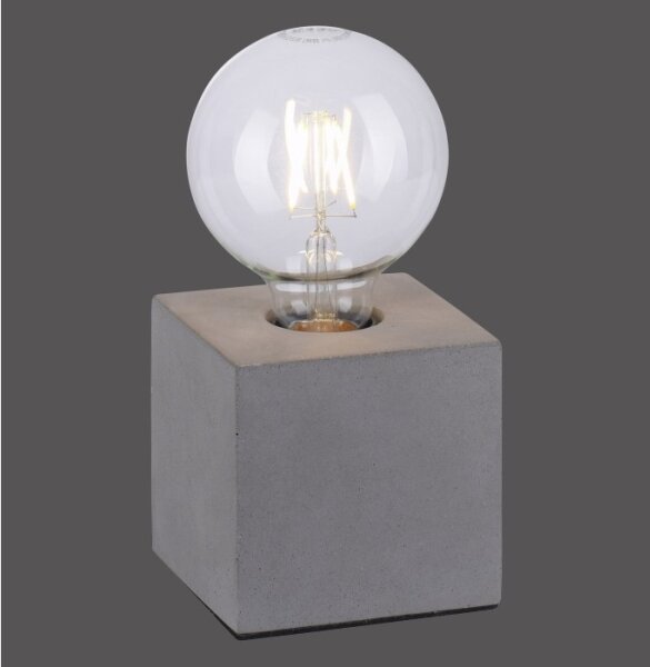 Paul Neuhaus 4069-22 - Stolná lampa ETON 1xE27/40W/230V