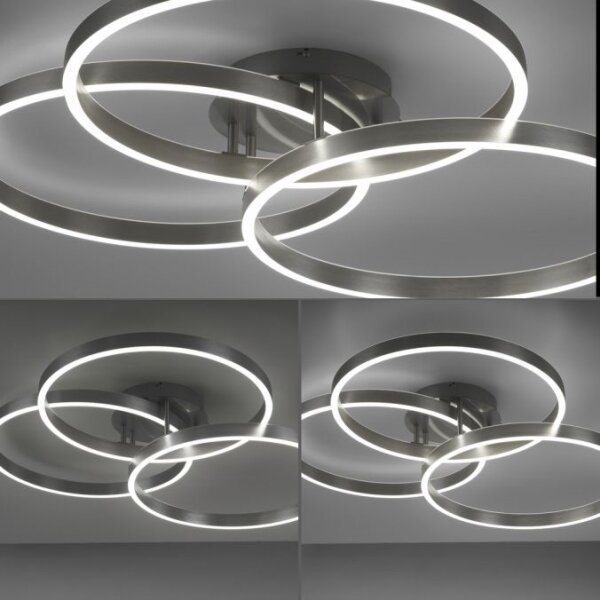 Paul Neuhaus 6233-55-LED Stmievateľné svietidlo PAAN LED/45,5W/230V 2700-5000K+DO