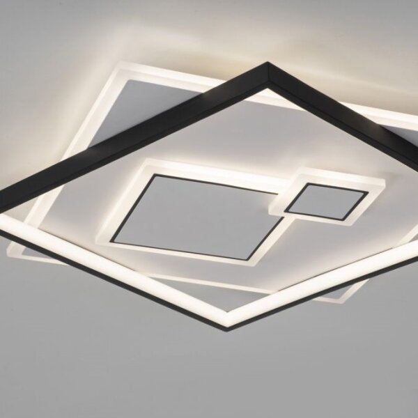 Paul Neuhaus 6390-16 - LED Stropné svietidlo MAILAK LED/37W/230V