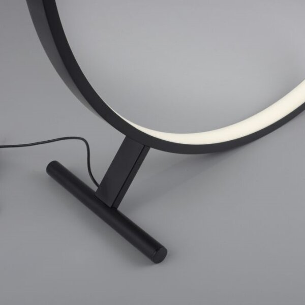 Paul Neuhaus 319-18 - LED Stmievateľná stojacia lampa HULA LED/21,5W/230V + DO
