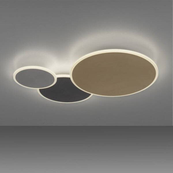 Paul Neuhaus 8007-70-LED Stmievateľné svietidlo Q-PIATO LED/35W/230V 2700-5000K+DO