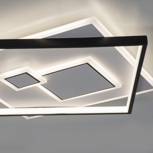 Paul Neuhaus 6390-16 - LED Stropné svietidlo MAILAK LED/37W/230V