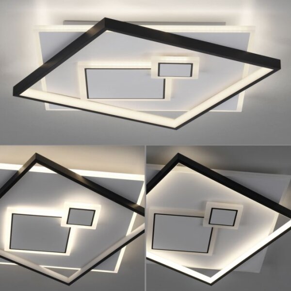Paul Neuhaus 6390-16 - LED Stropné svietidlo MAILAK LED/37W/230V