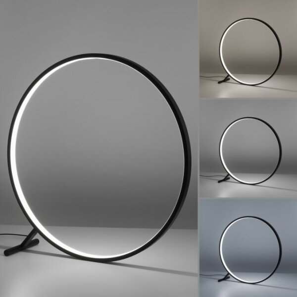 Paul Neuhaus 319-18 - LED Stmievateľná stojacia lampa HULA LED/21,5W/230V + DO