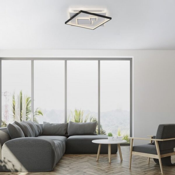 Paul Neuhaus 6390-16 - LED Stropné svietidlo MAILAK LED/37W/230V