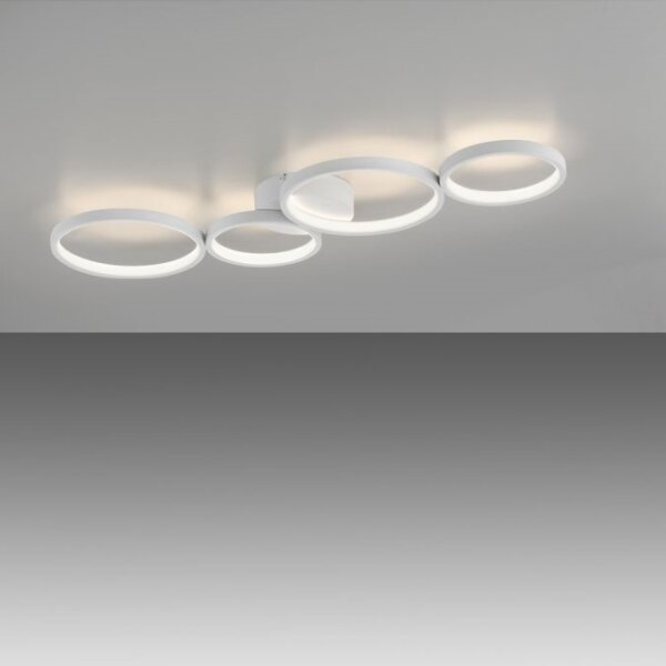 Paul Neuhaus 6183-16 - LED Stmievateľné stropné svietidlo KIRINGE LED/26W/230V