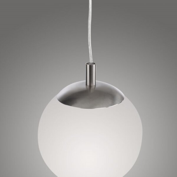 Paul Neuhaus 2072-55 - Luster na lanku BOLO 1xE27/60W/230V pr. 20 cm