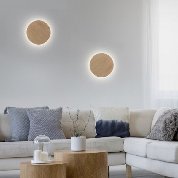 Paul Neuhaus 8152-79 - LED Stmievateľné nástenné svietidlo PUNTUA LED/1W/3,7V + DO