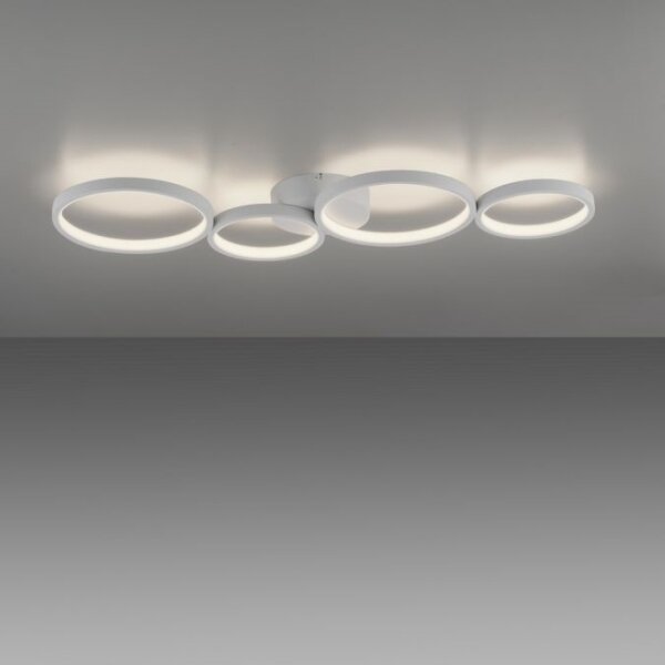 Paul Neuhaus 6183-16 - LED Stmievateľné stropné svietidlo KIRINGE LED/26W/230V
