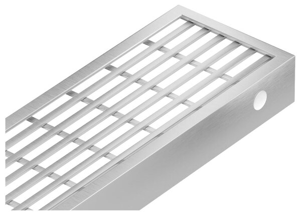 MAXMAX Sprchový žľab MAXMAX GRID