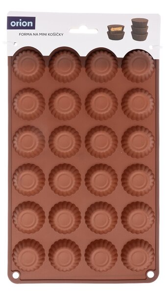 Forma na pečenie košíčky mini
