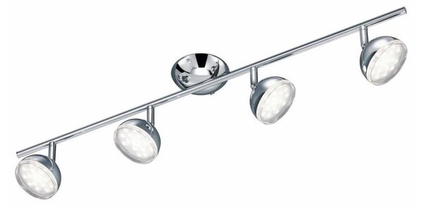 Trio - LED Bodové svietidlo BOLOU 4xLED/3,8W/230V