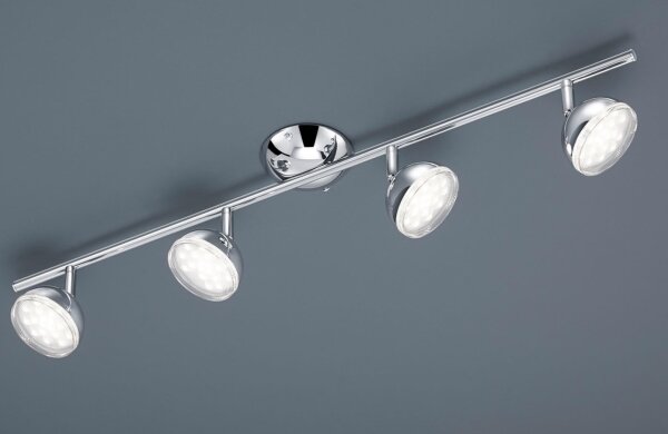 Trio - LED Bodové svietidlo BOLOU 4xLED/3,8W/230V