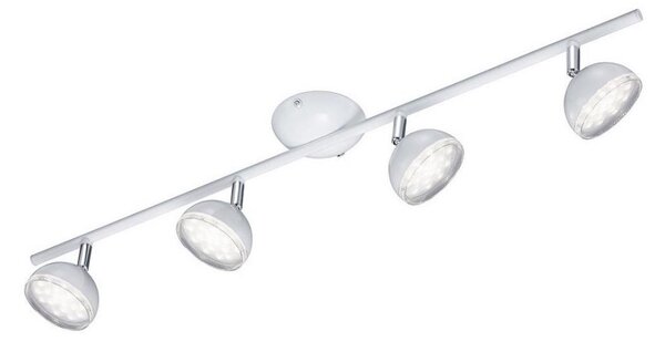 Trio - LED Bodové svietidlo BOLOU 4xLED/3,8W/230V