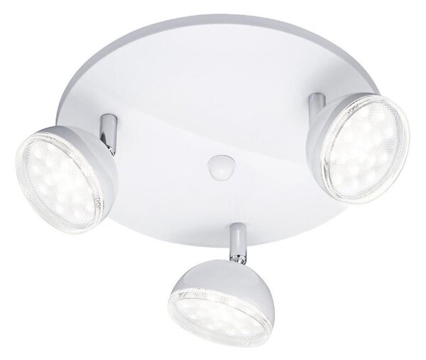 Trio - LED Bodové svietidlo BOLOU 3xLED/3,8W/230V