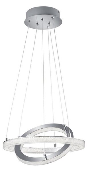Reality - LED Stmievateľný luster na lanku CHALET LED/32W/230V
