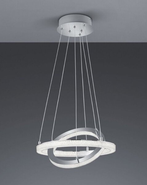 Reality - LED Stmievateľný luster na lanku CHALET LED/32W/230V
