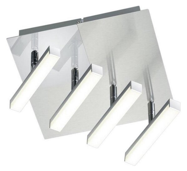 Trio - LED Bodové svietidlo OPIUM 4xLED/4,5W/230V