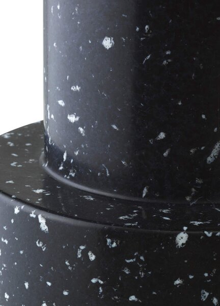 Normann Copenhagen Stolička Bit Stool, black