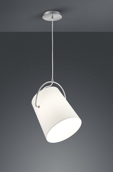 Trio - Luster na lanku MERAN 1xE27/60W/230V