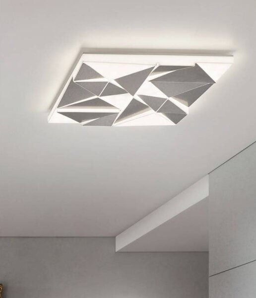 Trio - LED Stropné svietidlo TRINITY LED/24W/230V 3000/4000/5500K