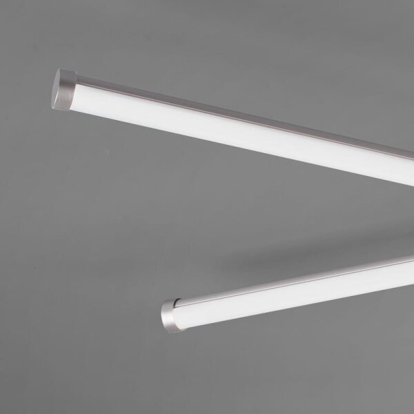 Trio - LED Stmievateľný prisadený luster SMARAGD 2xLED/8W/230V 3000-6000K