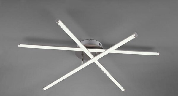 Trio - LED Stmievateľný prisadený luster SMARAGD 3xLED/8W/230V 3000-6000K