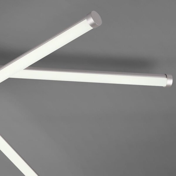 Trio - LED Stmievateľný prisadený luster SMARAGD 3xLED/8W/230V 3000-6000K