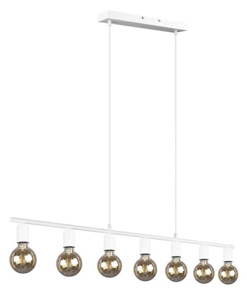 Reality - Luster na lanku VANNES 7xE27/40W/230V