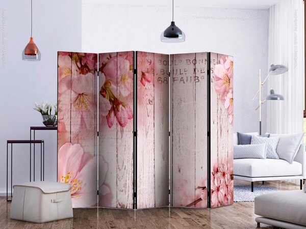 PARAVÁN, 225/172/3 cm artgeist - Paravány, Online Only