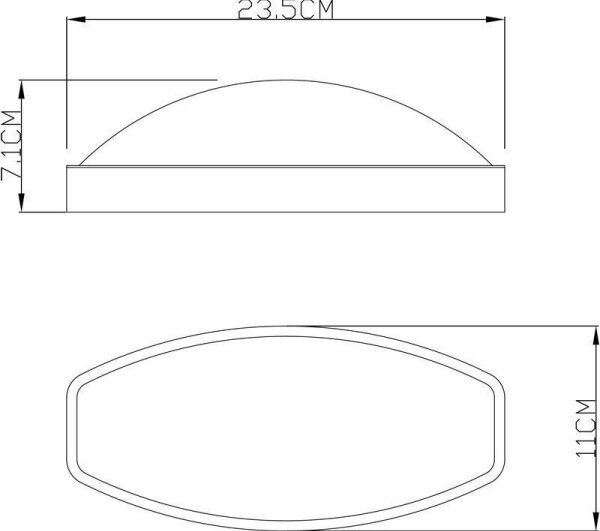 Deko-Light 731092 -LED Vonkajšie nástenné svietidlo ERIDANI 13W/230V IP44 antracit
