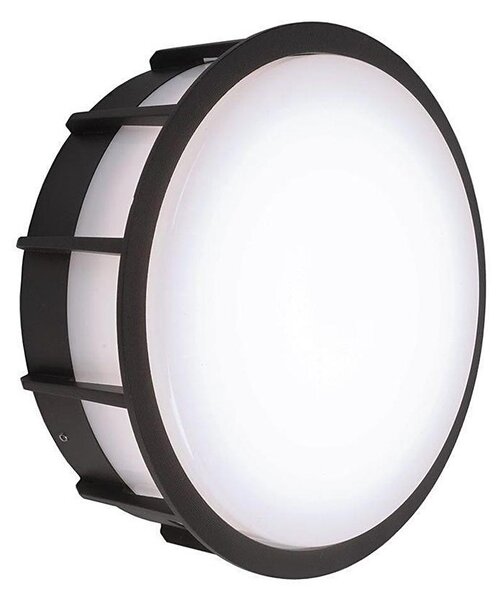 Deko-Light 731058 -LED Vonkajšie nástenné svietidlo MEISSA 6,8W/230V IP44 antracit
