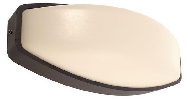 Deko-Light 731092 -LED Vonkajšie nástenné svietidlo ERIDANI 13W/230V IP44 antracit