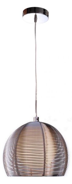 Deko-Light 342029 - Luster na lanku FILO 1xG9/40W/230V pr. 16 cm strieborná