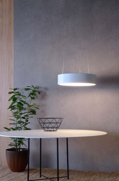 Deko-Light 342122 - LED Stmievateľný luster SCULPTORIS LED/27W/230V 3000K pr. 45cm