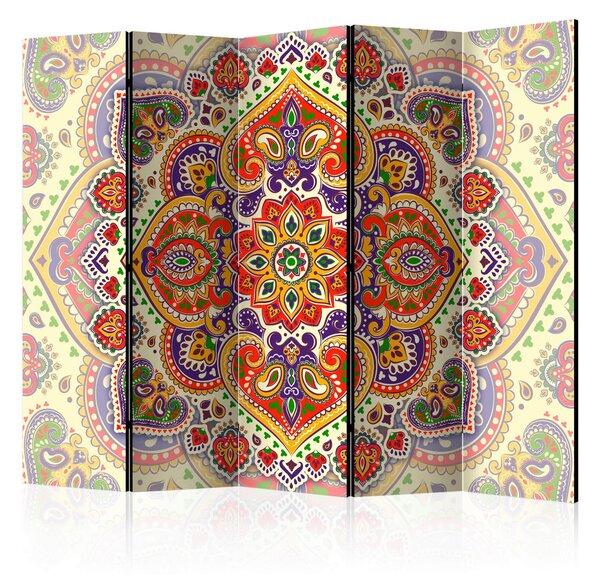 PARAVÁN, 225/172/3 cm artgeist - Paravány, Online Only