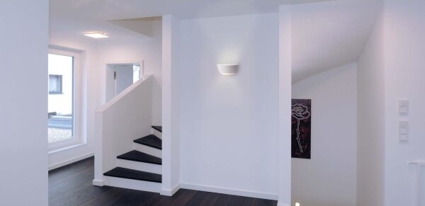 Deko-Light 341205 - Nástenné svietidlo TWYNNDA 1xE14/40W/230V biela