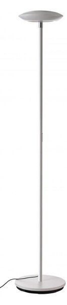 Deko-Light 343029 -LED Stmievateľná stojacia lampa BERMUDA LED/18W/230V 3000K biela