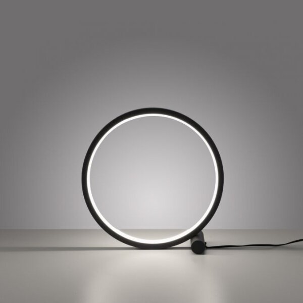 JUST LIGHT. 15395-18 - LED Stolná lampa MINI RITUS LED/10,5W/230V čierna