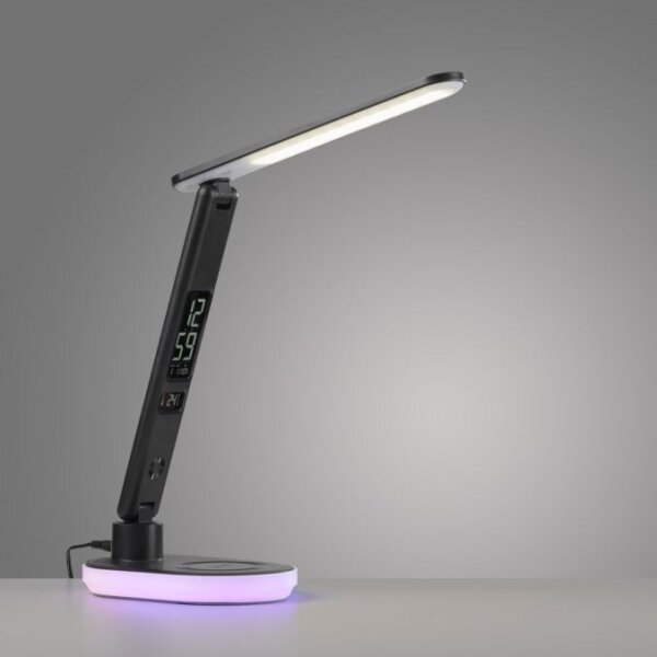 JUST LIGHT. 11018-18 - LED RGBW Stmievateľná stolná lampa TINA LED/4W/230V