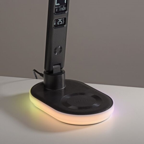 JUST LIGHT. 11018-18 - LED RGBW Stmievateľná stolná lampa TINA LED/4W/230V