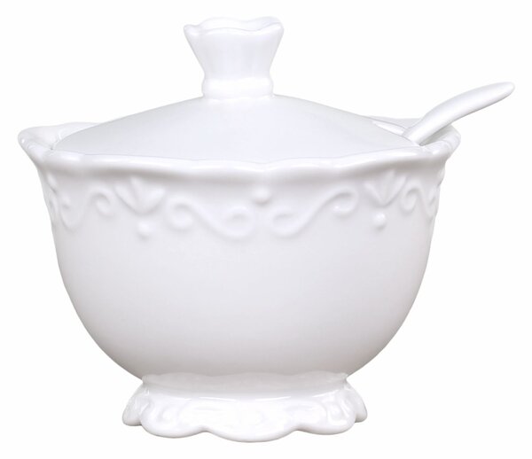 Porcelánová cukornička Provence