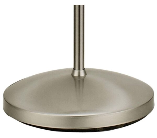 Leuchten Direkt 11938-55 - LED Stojacia lampa MAX LED 1xGU10/4W/230V