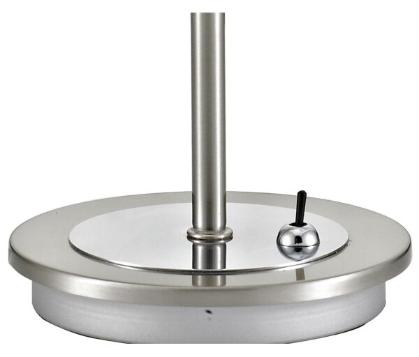 Leuchten Direkt 11935-55 - LED Stolná lampa MAX LED 1xGU10/4W/230V