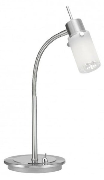Leuchten Direkt 11935-55 - LED Stolná lampa MAX LED 1xGU10/4W/230V