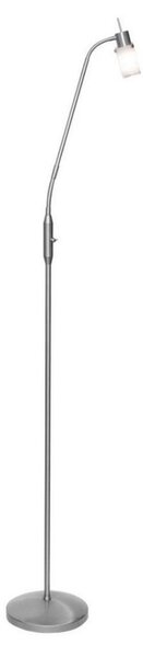 Leuchten Direkt 11938-55 - LED Stojacia lampa MAX LED 1xGU10/4W/230V