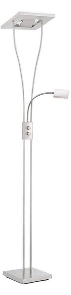 Leuchten Direkt 11776-55-LED Stmievateľná lampa HELIA LED/16,8W/230V + 2xLED/3,8W